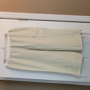 GAP BODY Sleep Capri Bottoms 😴 💤